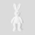 兔子玩偶