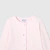 女童刷毛針織外套