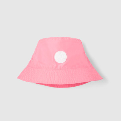 粉彩遮陽帽