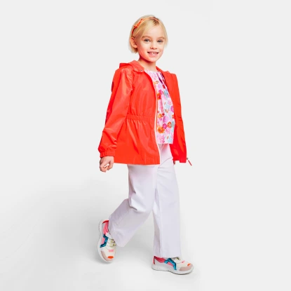 二合一防潑水外套