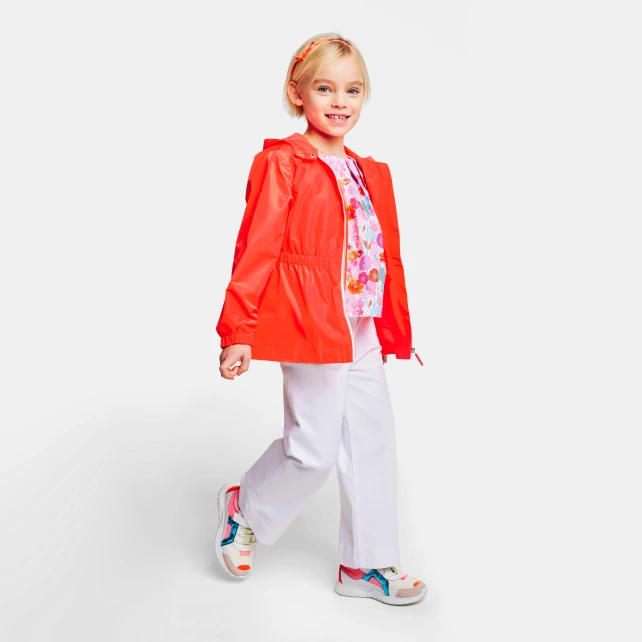 二合一防潑水外套