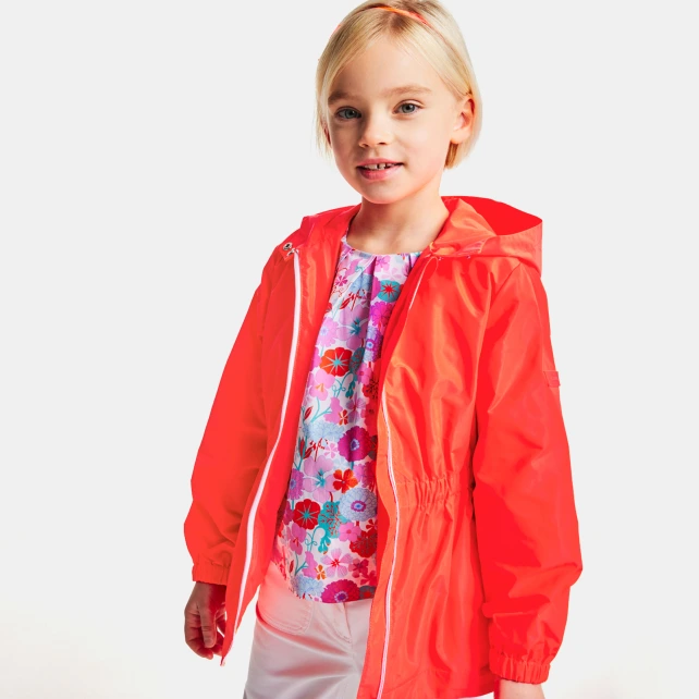 二合一防潑水外套