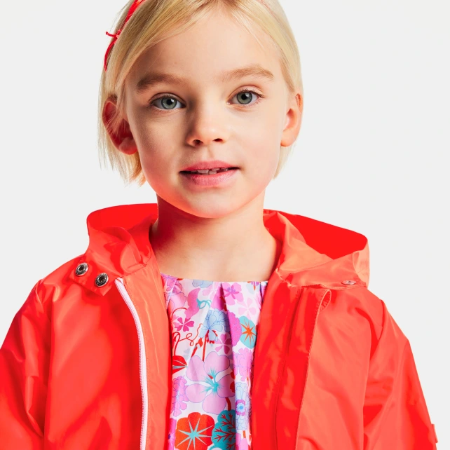 二合一防潑水外套