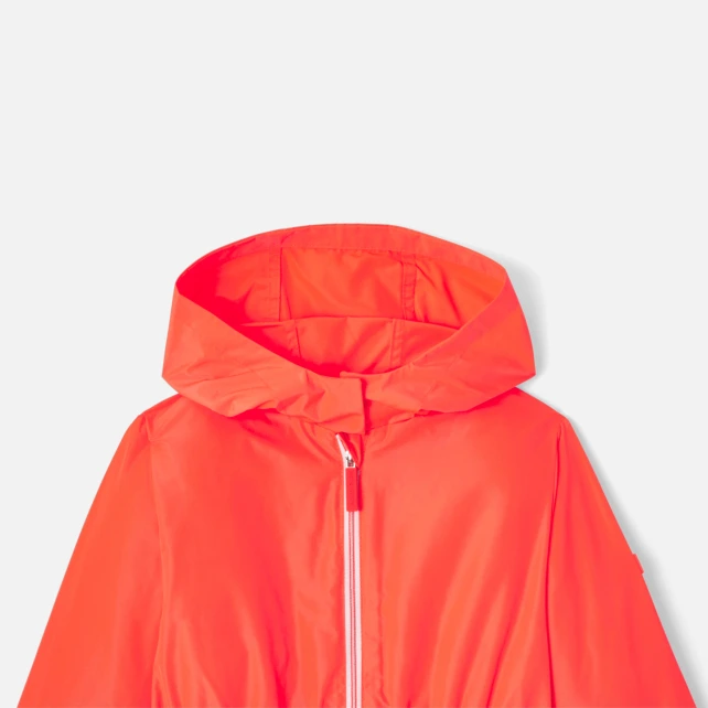 二合一防潑水外套