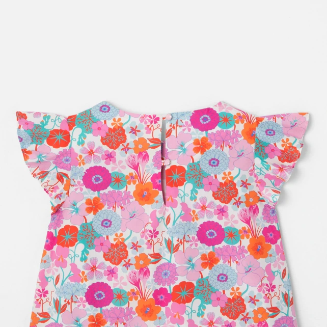 Liberty 平織上衣