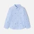 男童巴黎印花襯衫