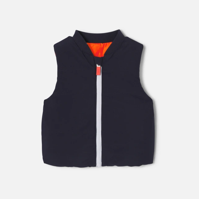 雙面穿JP標誌背心