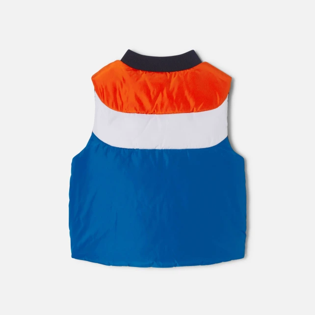 雙面穿JP標誌背心