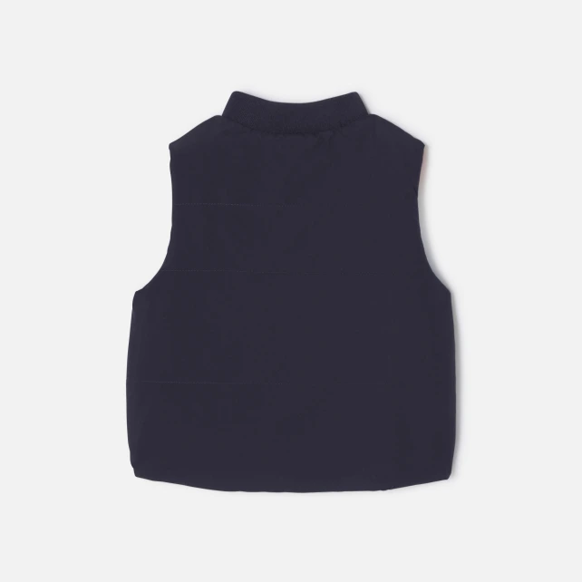 雙面穿JP標誌背心