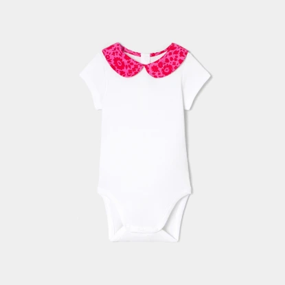 LIBERTY領片連身衣