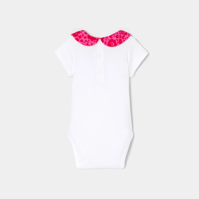 LIBERTY領片連身衣