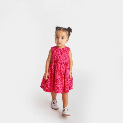 Liberty 小女童背心裙