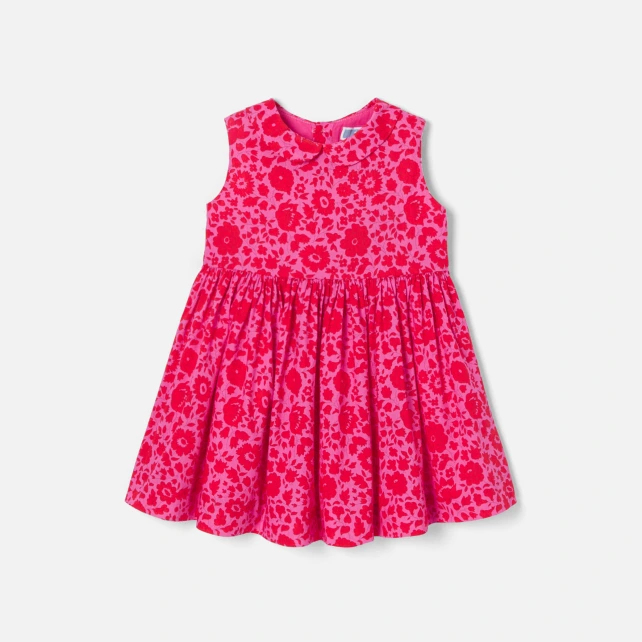 Liberty 小女童背心裙