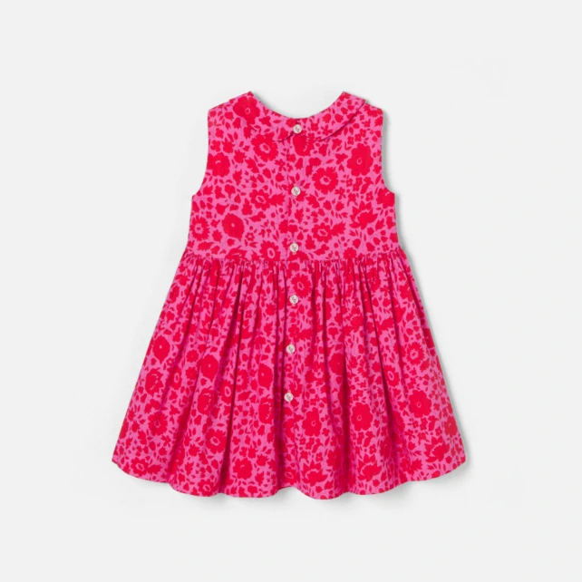 Liberty 小女童背心裙