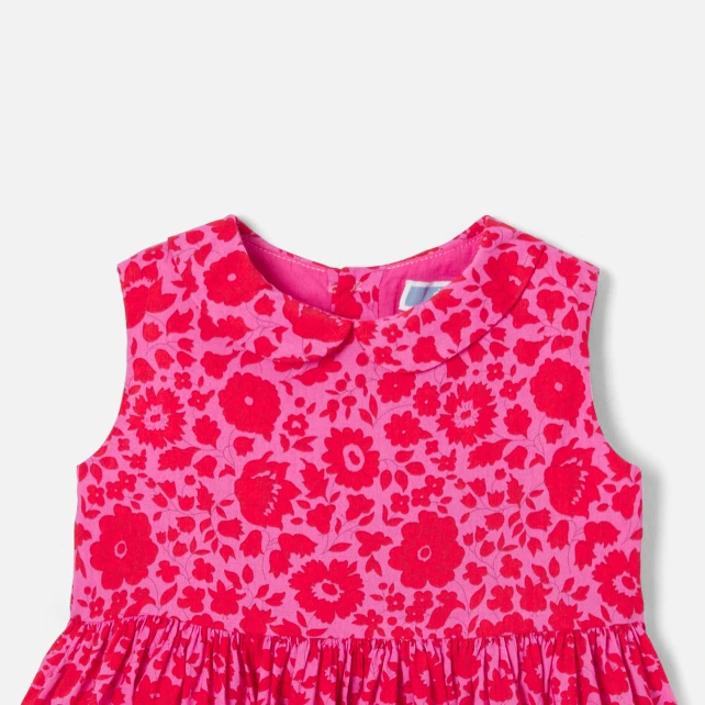 Liberty 小女童背心裙