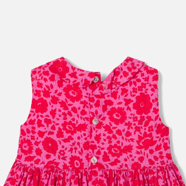 Liberty 小女童背心裙