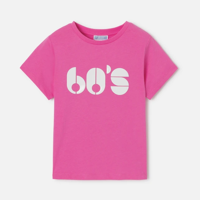 60'S 印字T恤
