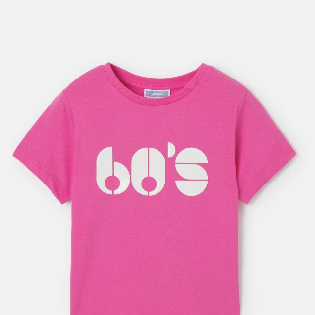 60'S 印字T恤