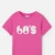 60'S 印字T恤
