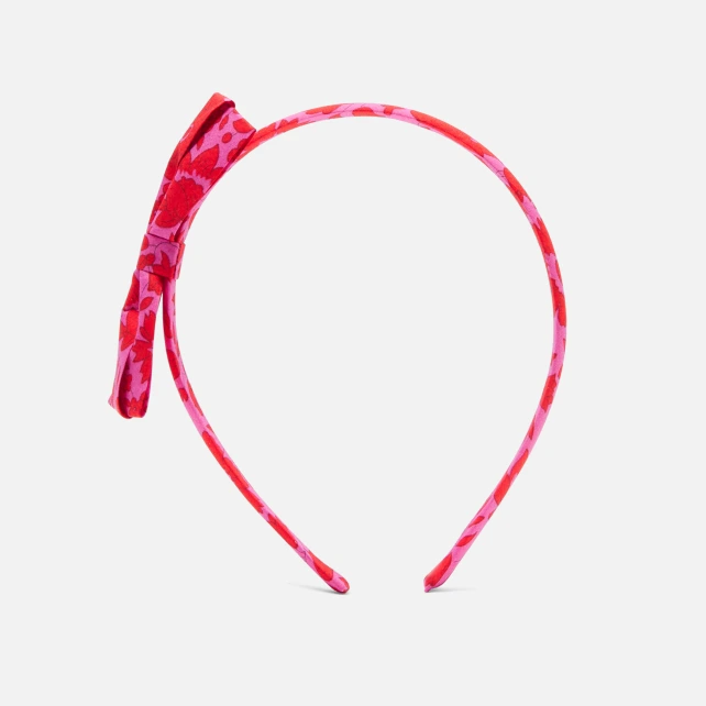 Liberty蝴蝶結髮箍