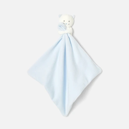 貓咪玩偶安撫巾