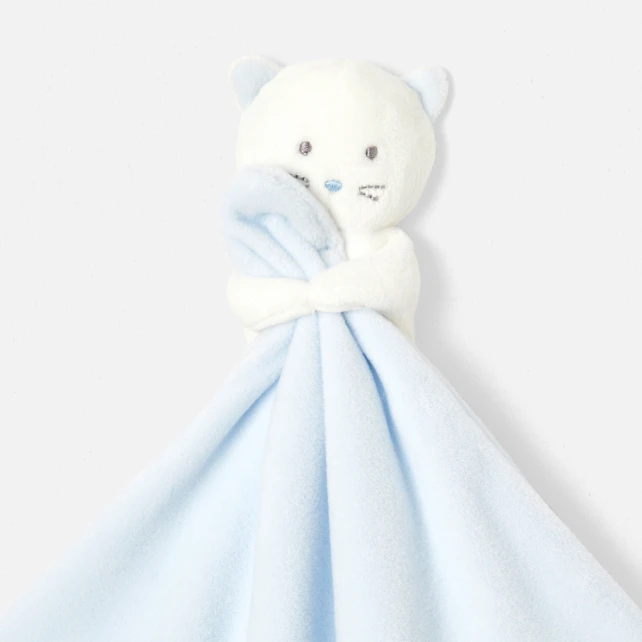 貓咪玩偶安撫巾