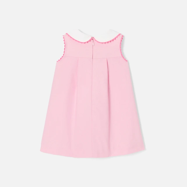 復古運動風背心裙