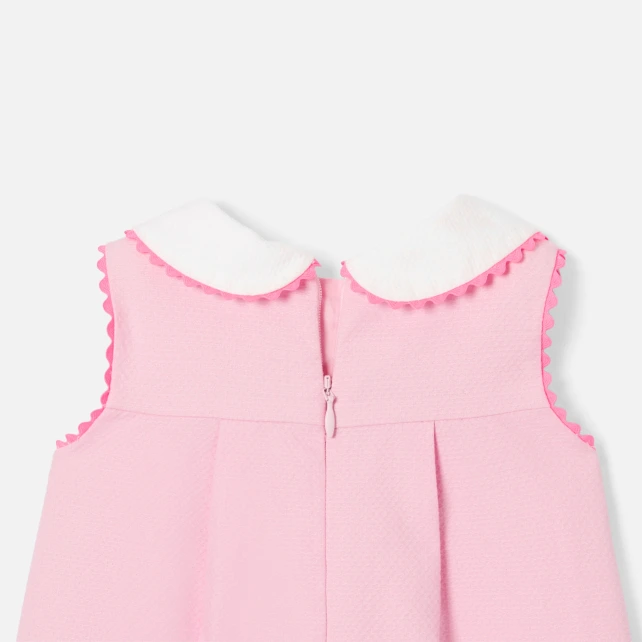 復古運動風背心裙