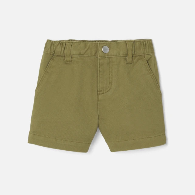 小男童斜紋短褲