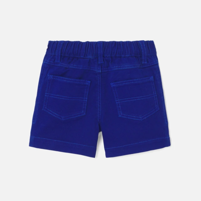 小男童斜紋短褲