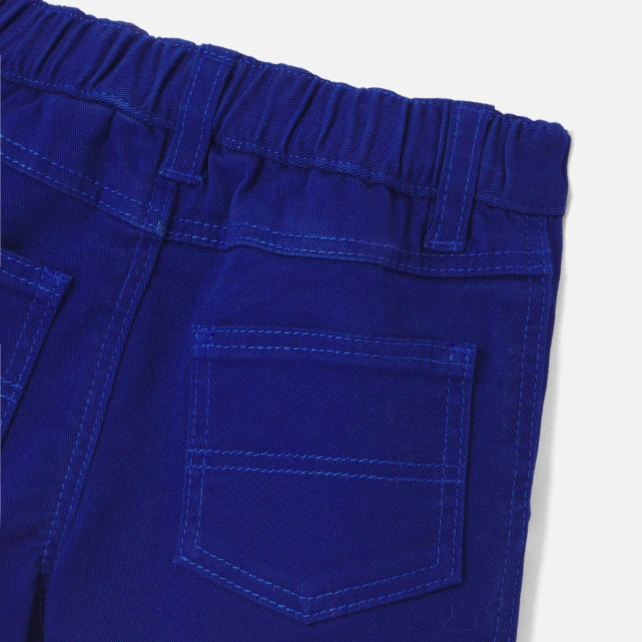 小男童斜紋短褲