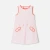 珠地布女童背心裙