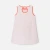 珠地布女童背心裙