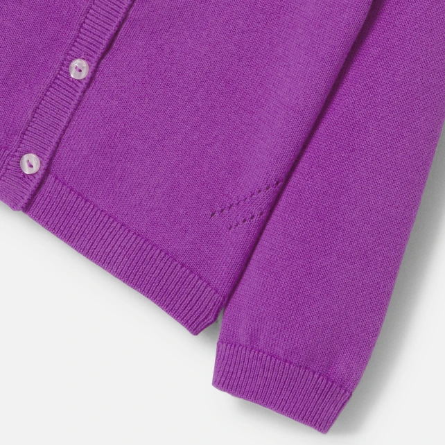 南法氣息開襟線衫