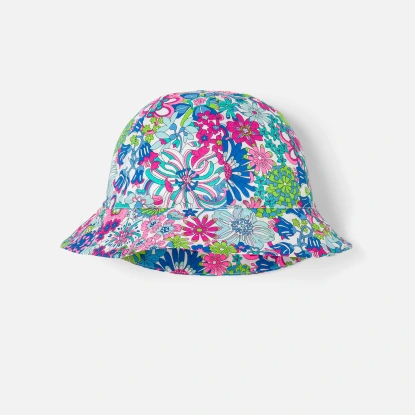 Liberty花布漁夫帽