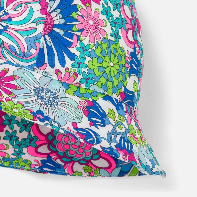 Liberty花布漁夫帽