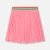網球風百褶裙