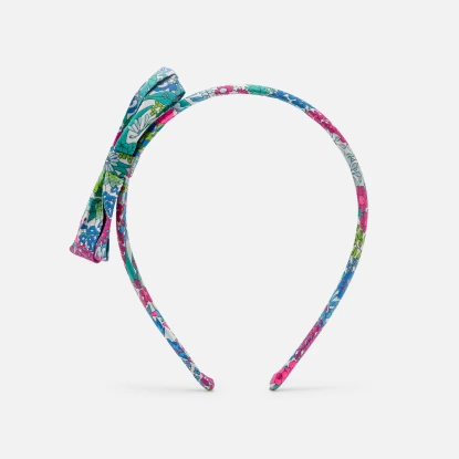 Liberty蝴蝶結髮箍