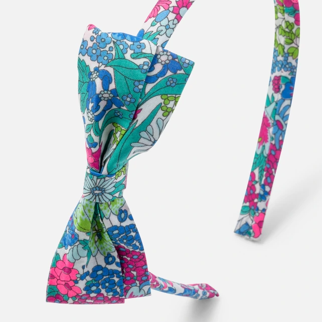 Liberty蝴蝶結髮箍