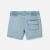 牛仔輕便短褲