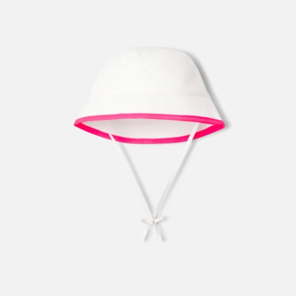 棉質珠地布遮陽帽