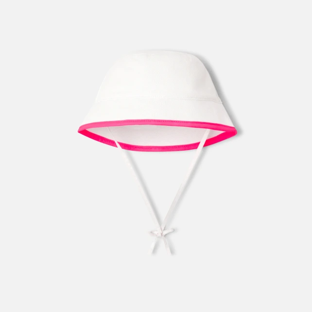 棉質珠地布遮陽帽