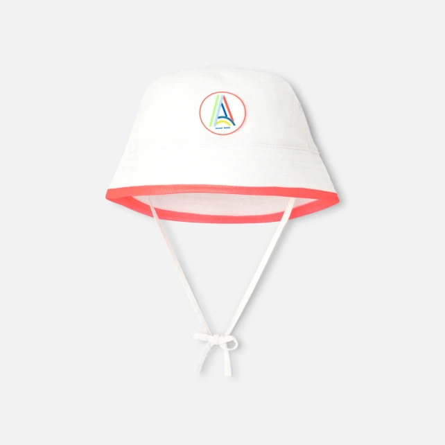 棉質珠地布遮陽帽