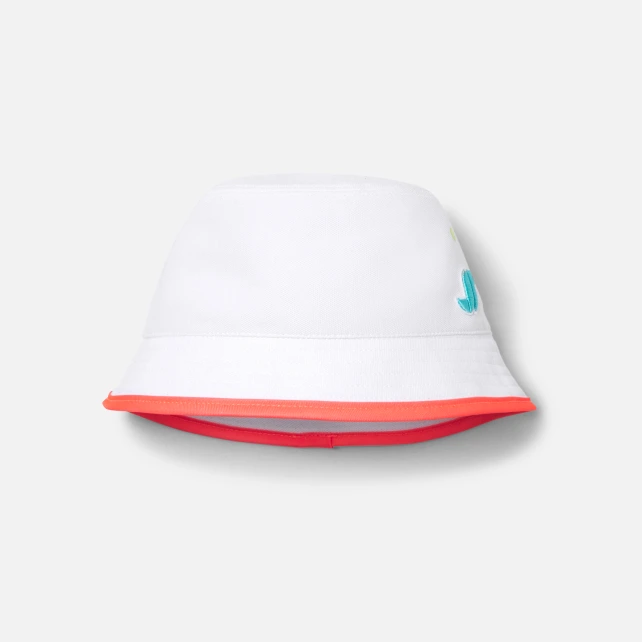 棉質珠地布鮑伯帽