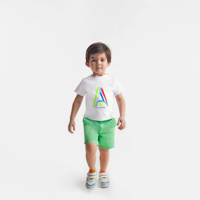 巴黎鐵塔短袖T恤