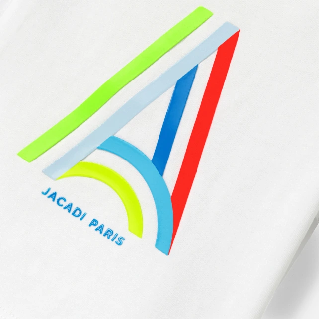 巴黎鐵塔短袖T恤