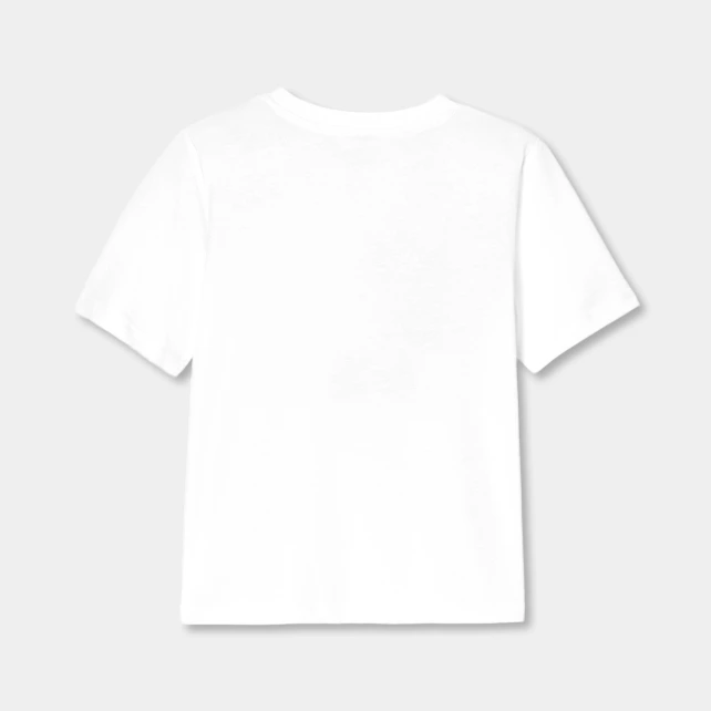 短袖印花T恤