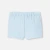 細條絨短褲