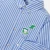 條紋襯衫