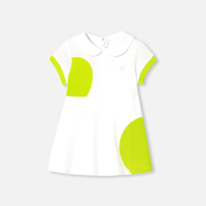 女童 Polo 洋裝